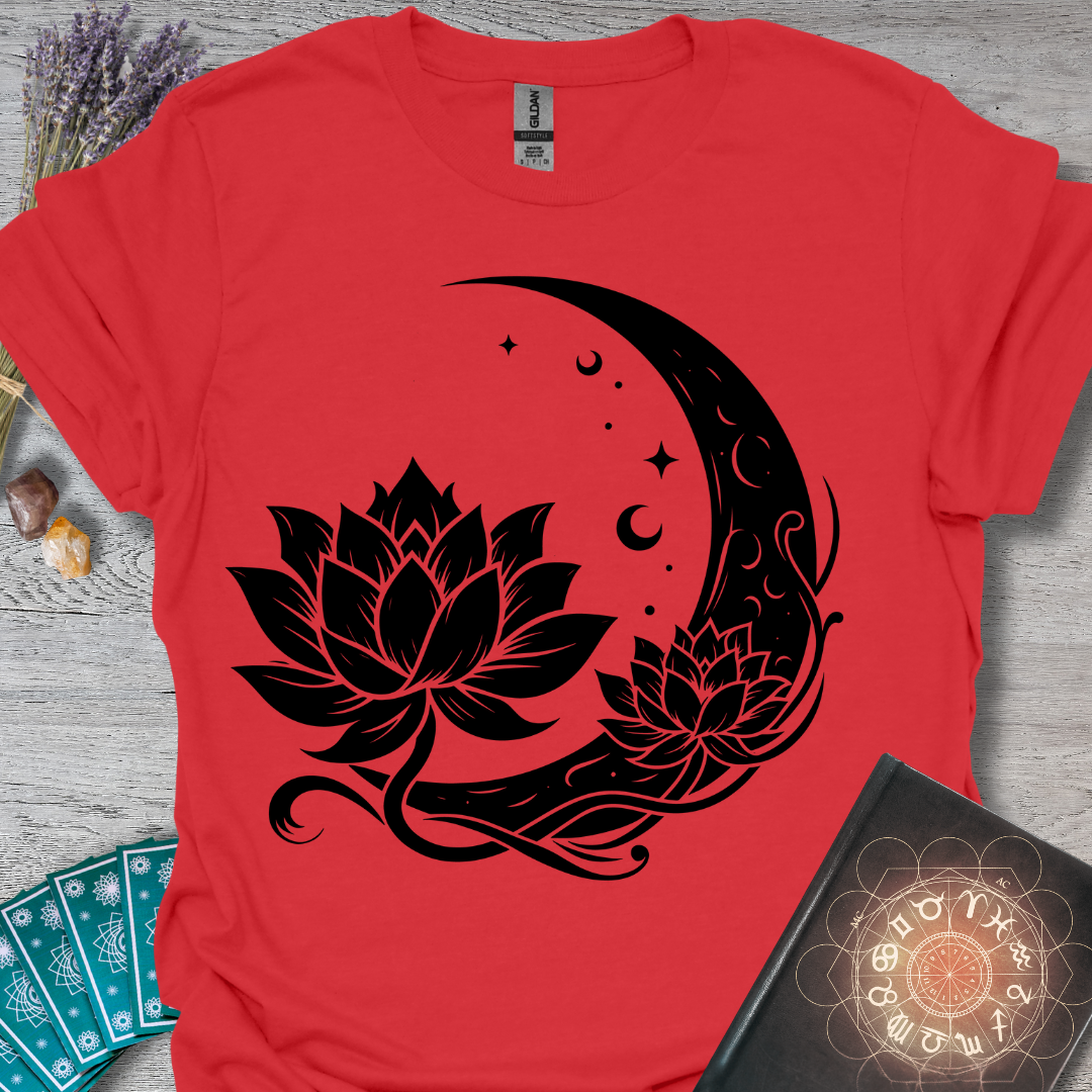Midnight Lotus T-Shirt