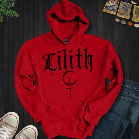 Original Rebel Hooded Sweatshirt