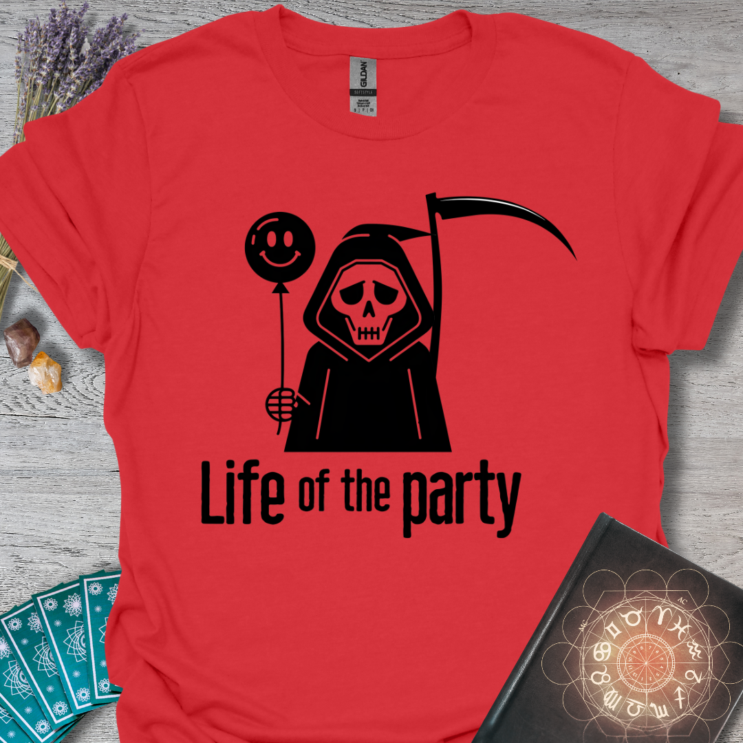 Life Of The Party T-Shirt