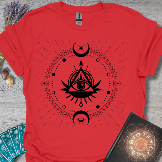Celestial Seeing Eye T-Shirt