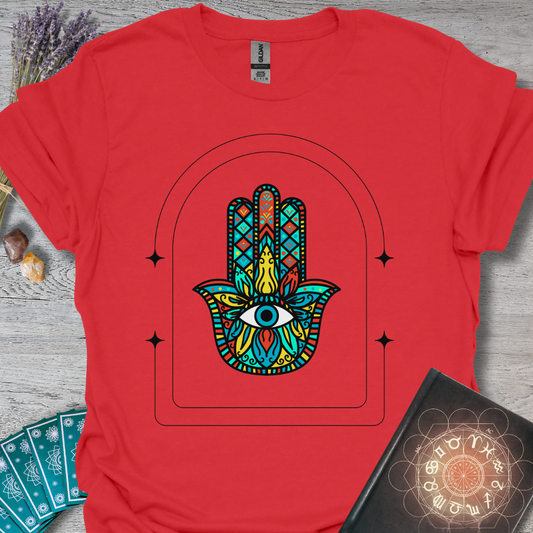 Hamsa Arch T-Shirt