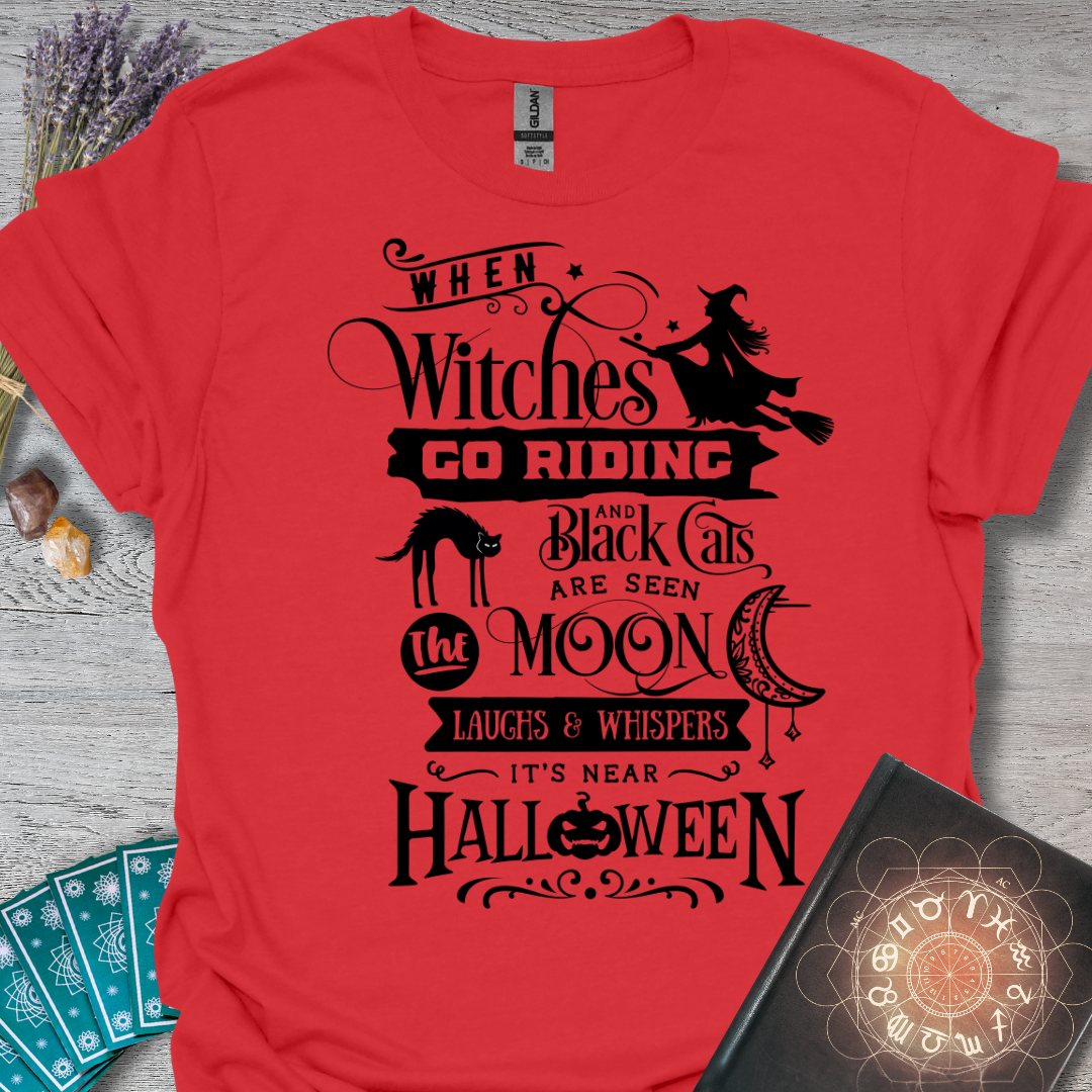 Near Halloween T-Shirt