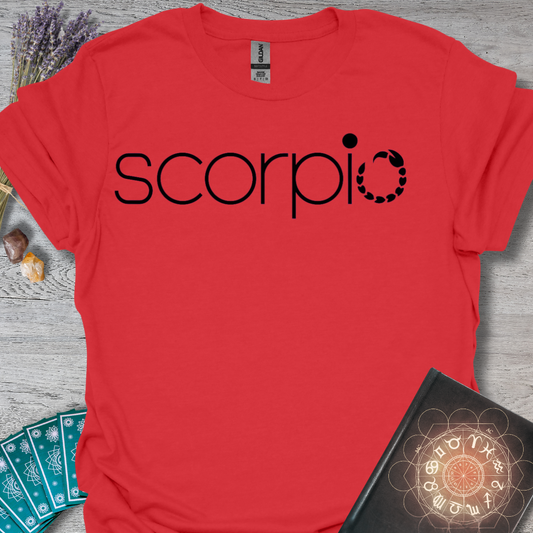 Scorpio T-Shirt
