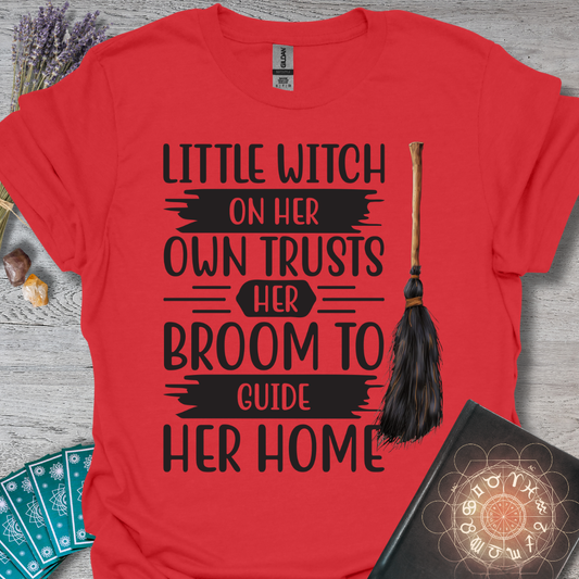 Little Witch T-Shirt