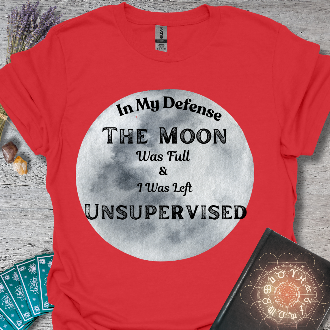 In My Defense T-Shirt