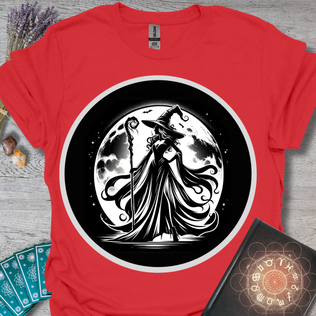 Moon Witch T-Shirt