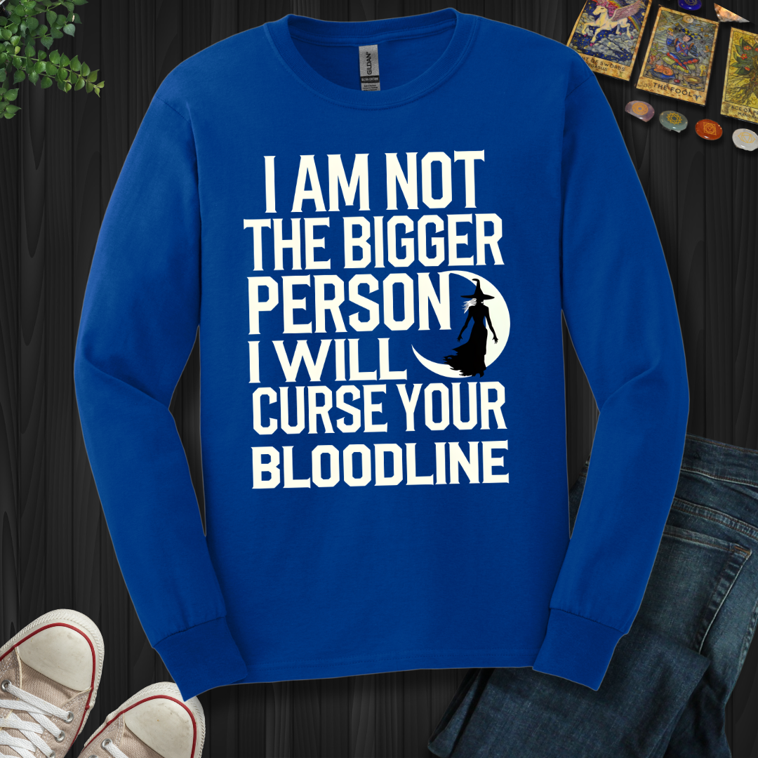 Hexes & Honesty Long Sleeve Tee