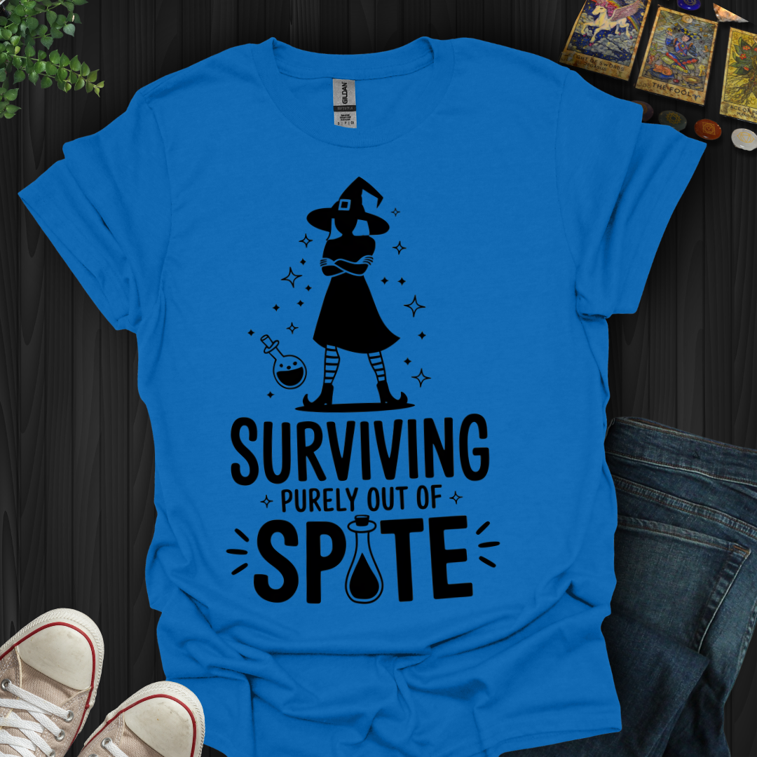 Spiteful  Witch T-Shirt