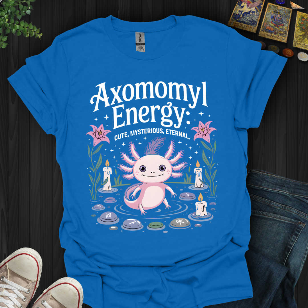 Axomomyl Energy T-Shirt