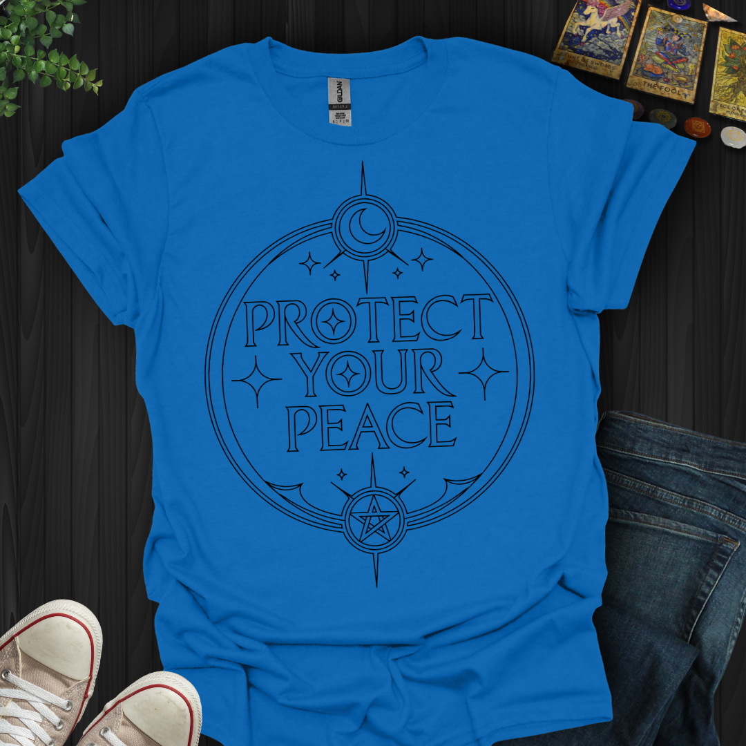 Protect Your Peace  T-Shirt