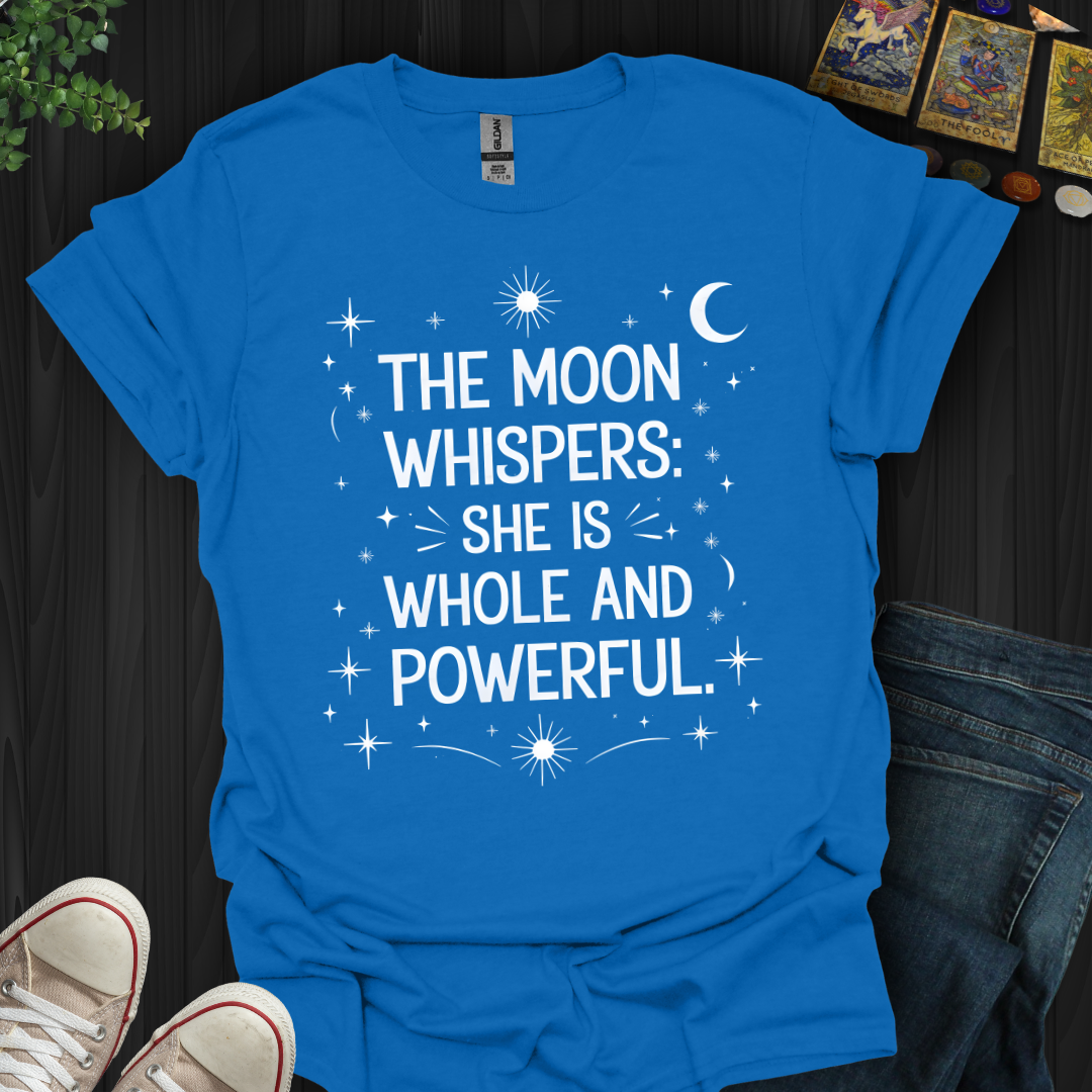 Moon Whispers T-Shirt