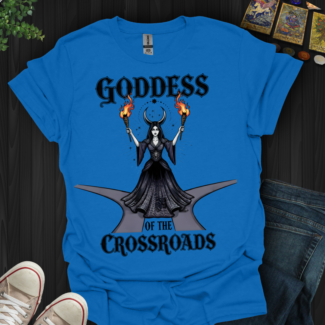 Goddess of the Crossroads T-Shirt