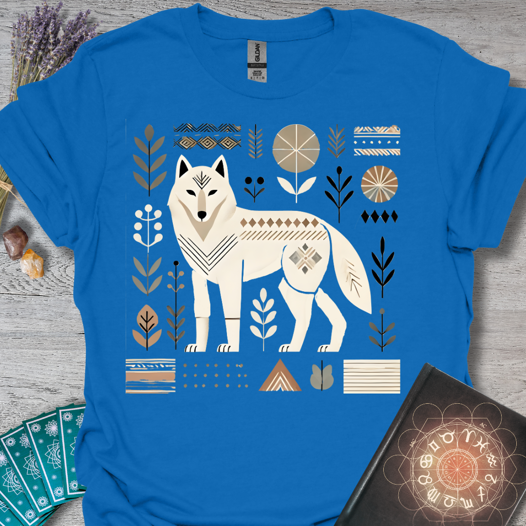 Scandinavian Wolf T-Shirt