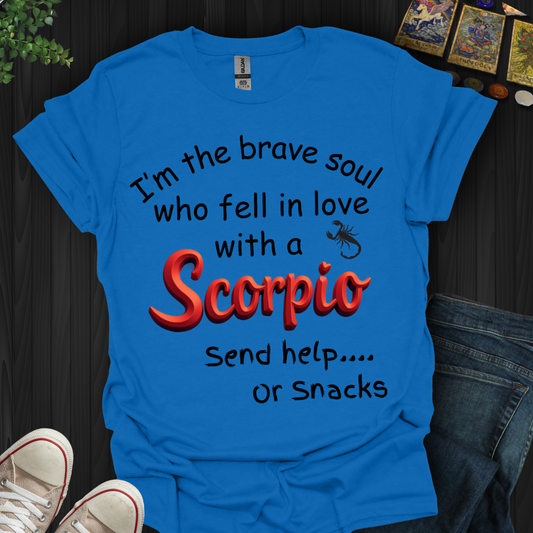 Brave Soul T-Shirt