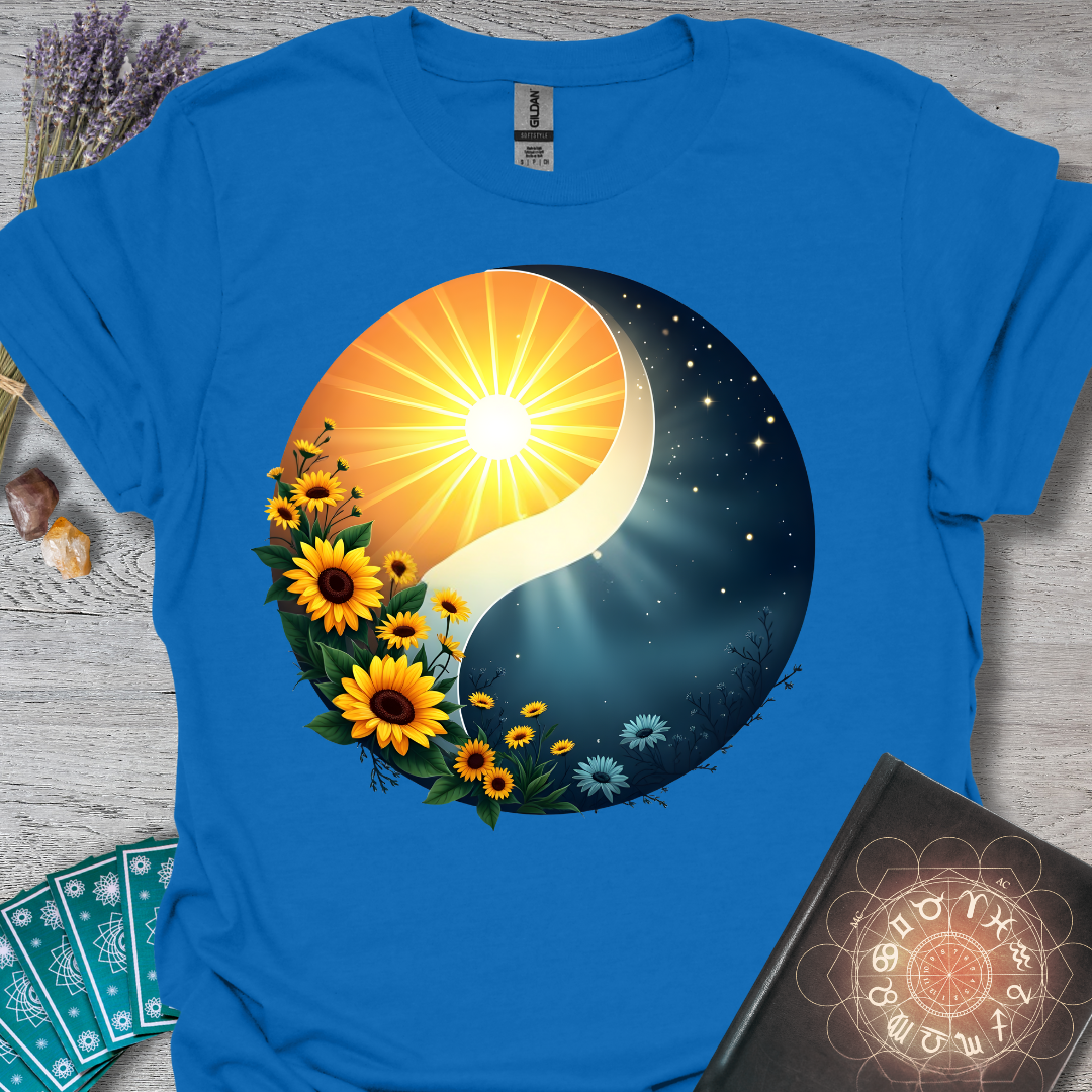 Eternal Light, Eternal Night T-Shirt