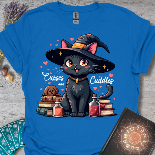 Curses and Cuddles T-Shirt