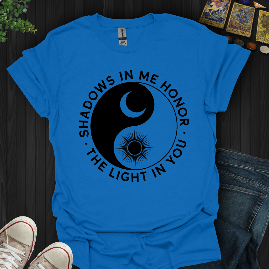 Balance in Harmony   T-Shirt