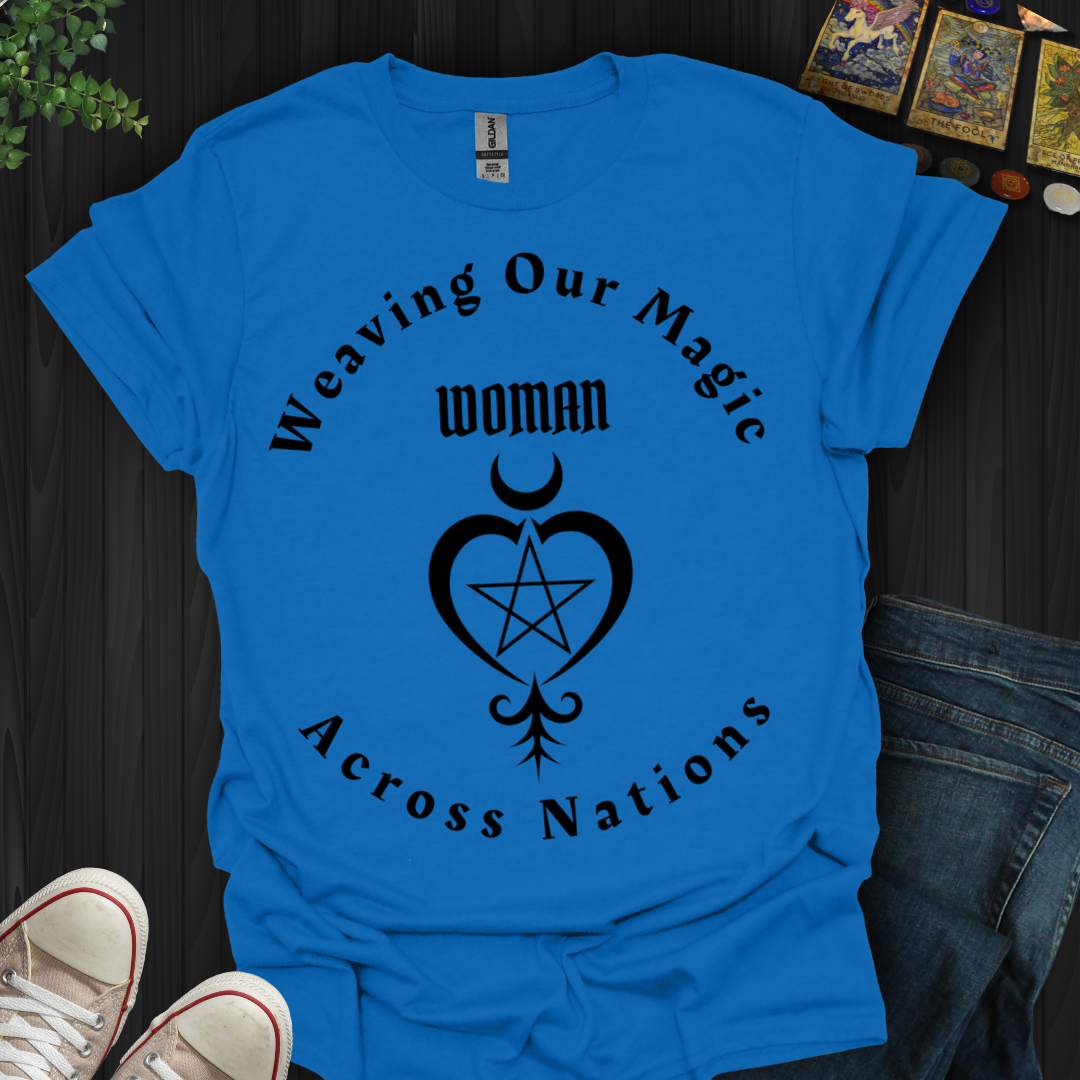 Weaving Our Magic T-Shirt
