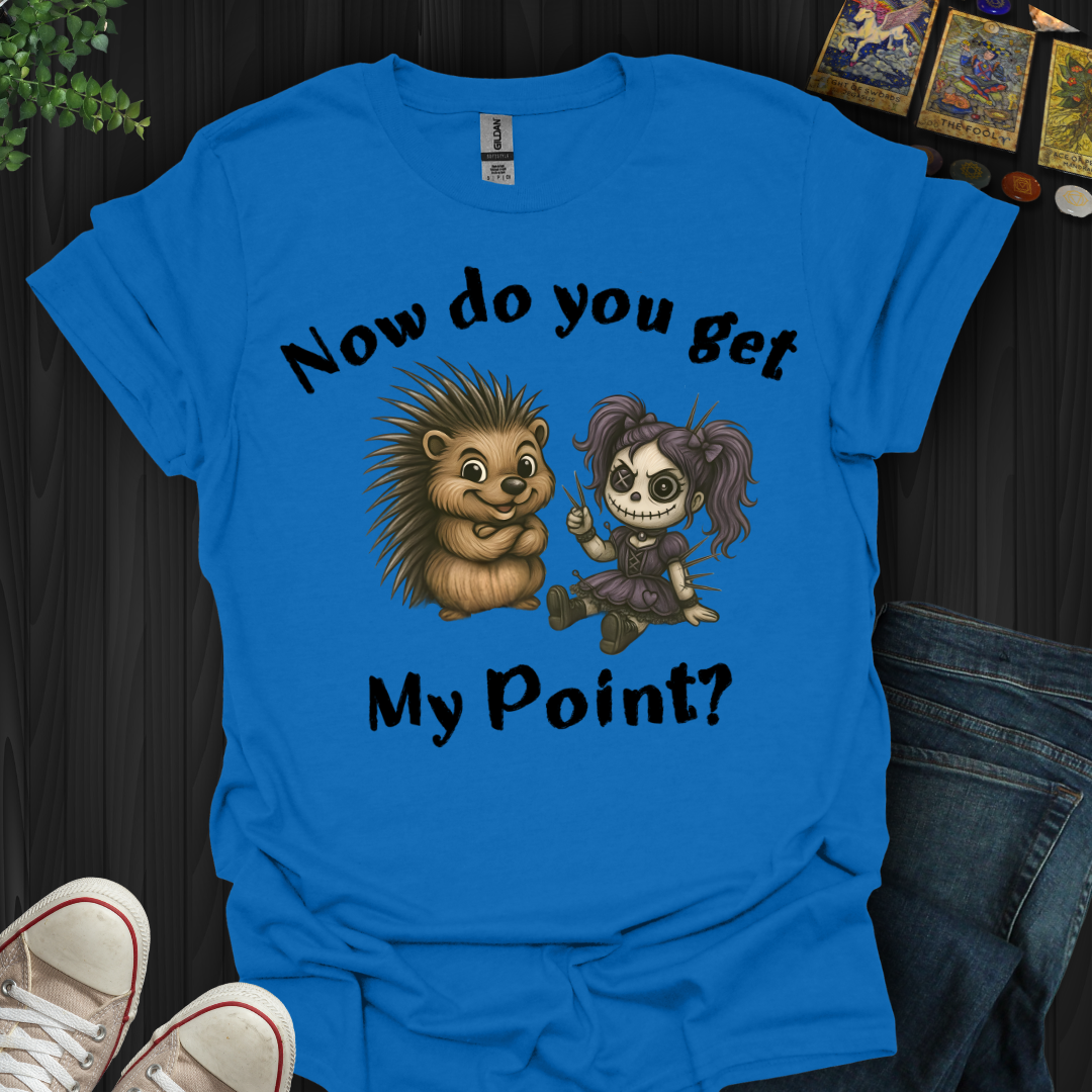 Prickly Alliances T-Shirt