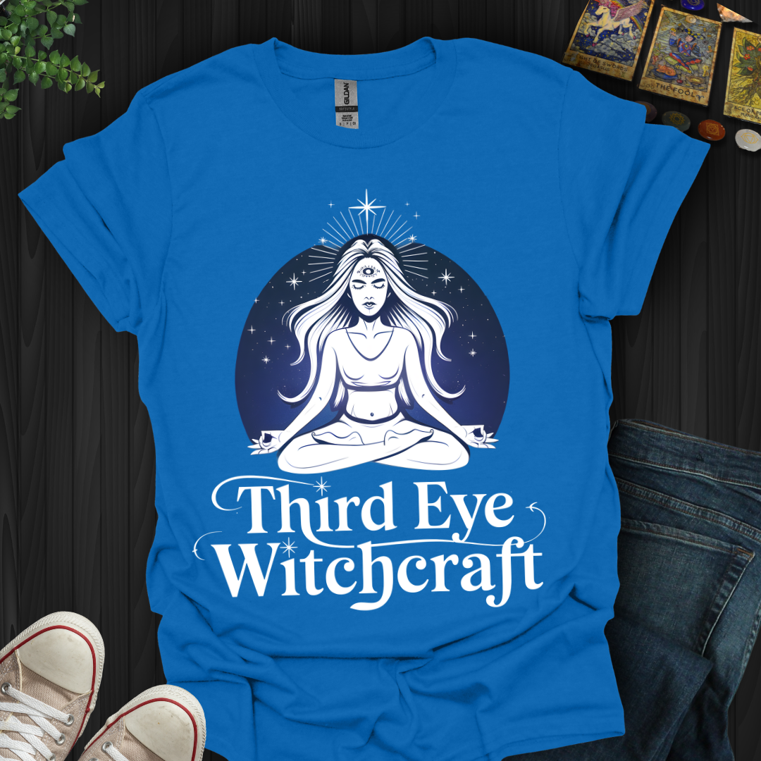 Third Eye Witchcraft T-Shirt