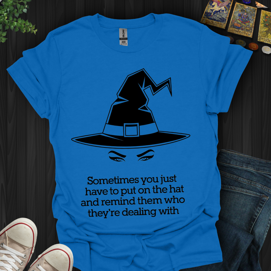 Witch Mode Activated T-Shirt