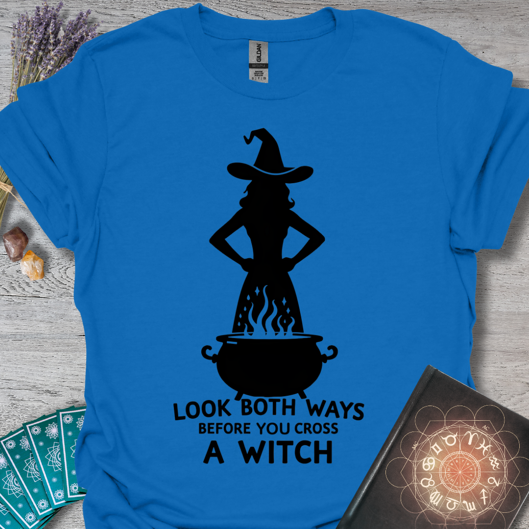 Cross A Witch T-Shirt