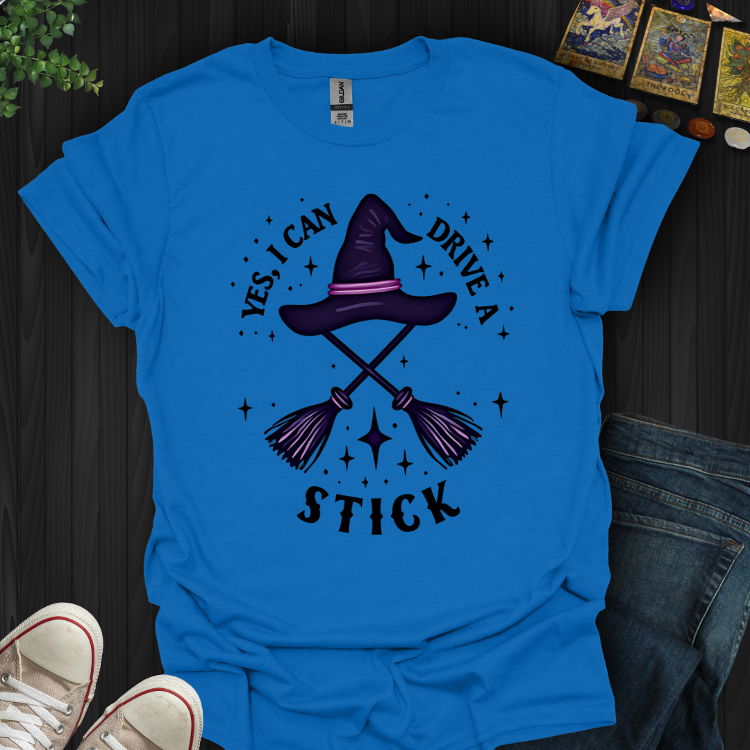 Witchy Wheels T-Shirt