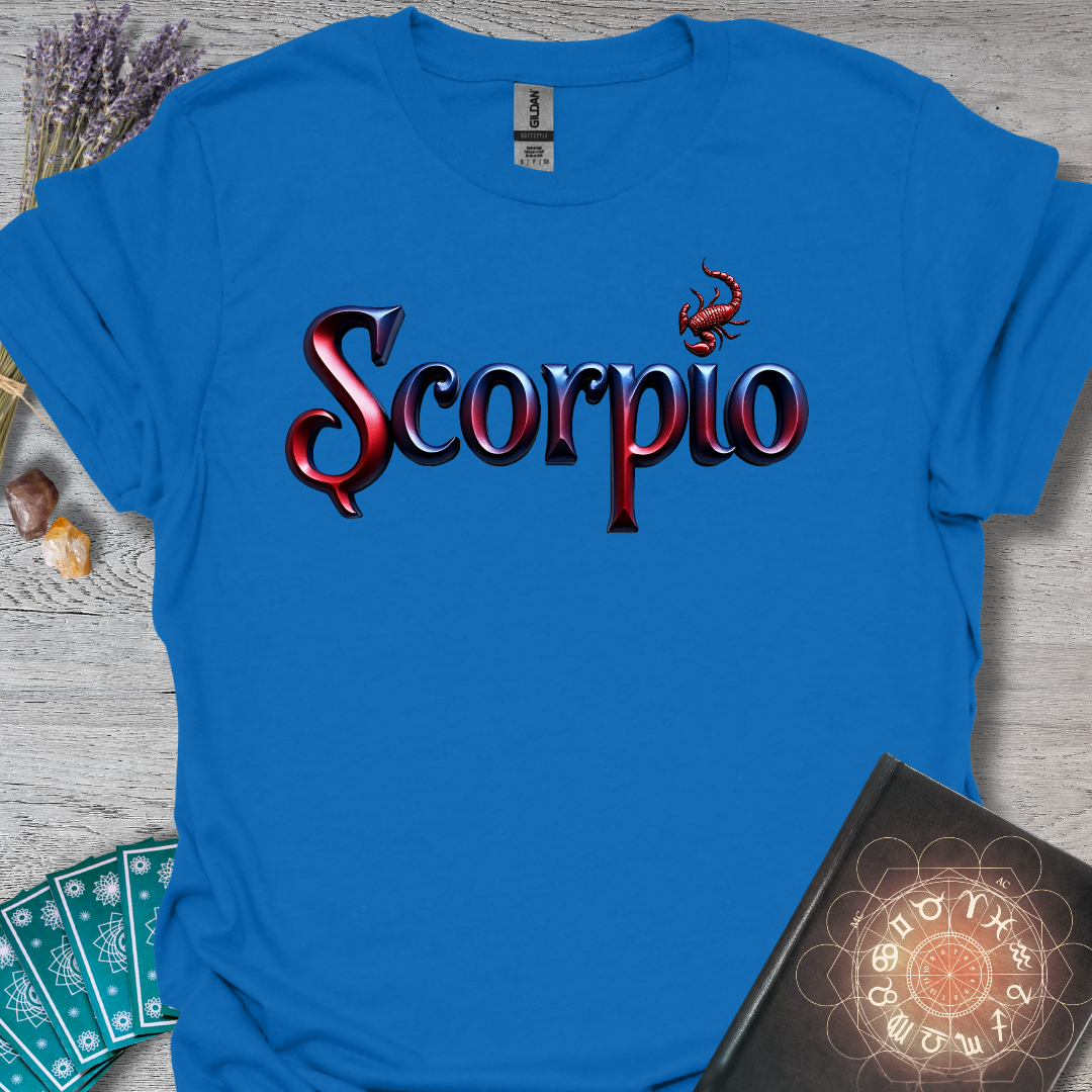Scorpio T-Shirt