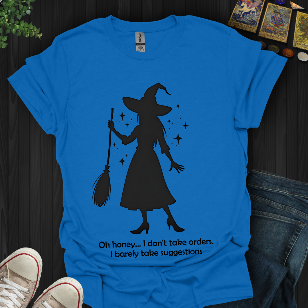 Witchy Attitude T-Shirt