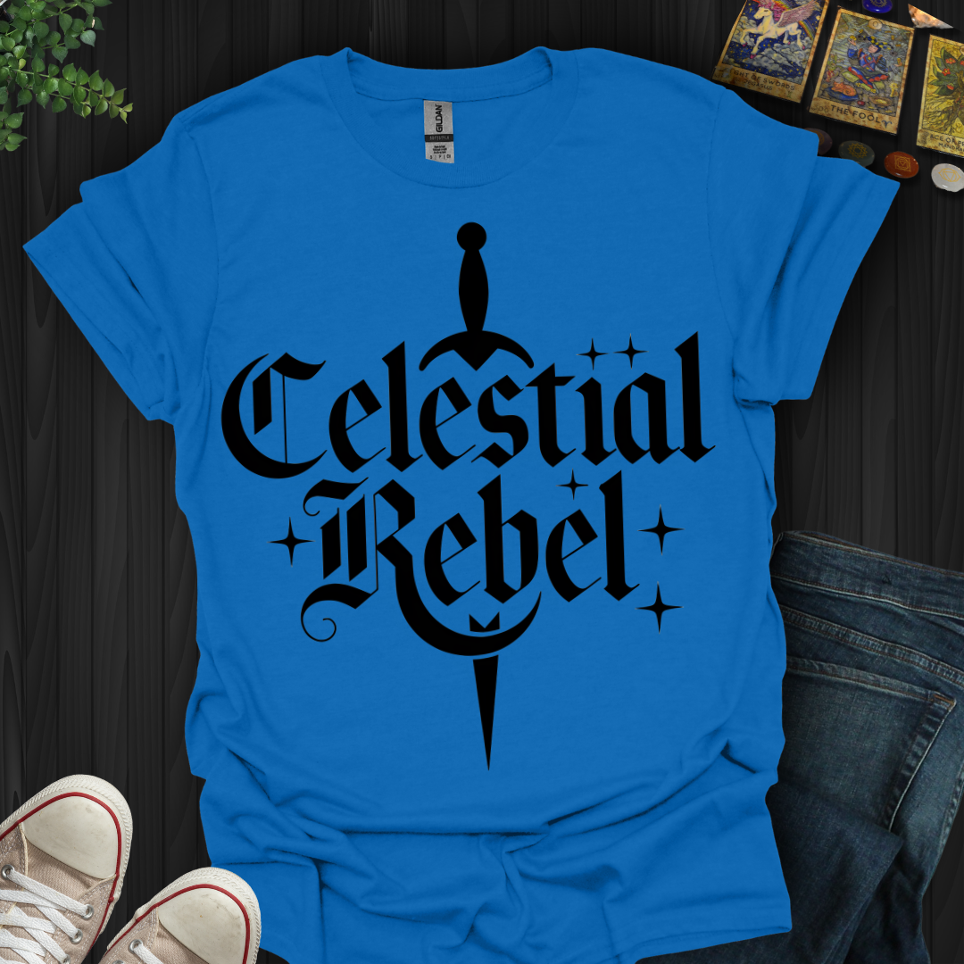 Celestial Rebel T-Shirt