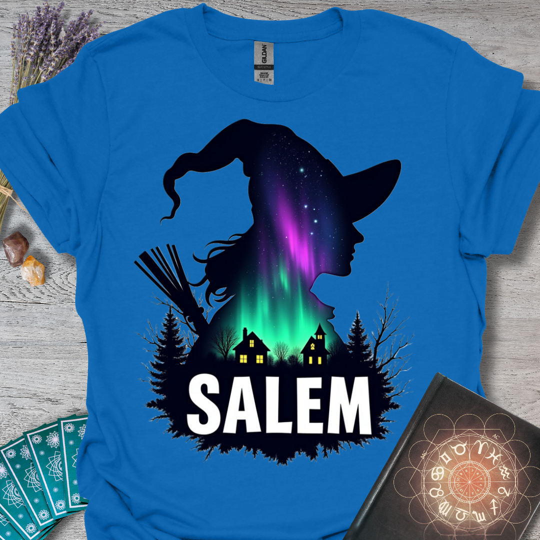 Salem Witch T-Shirt