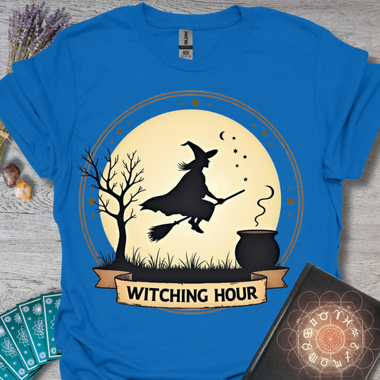 Vintage Witching Hour T-Shirt