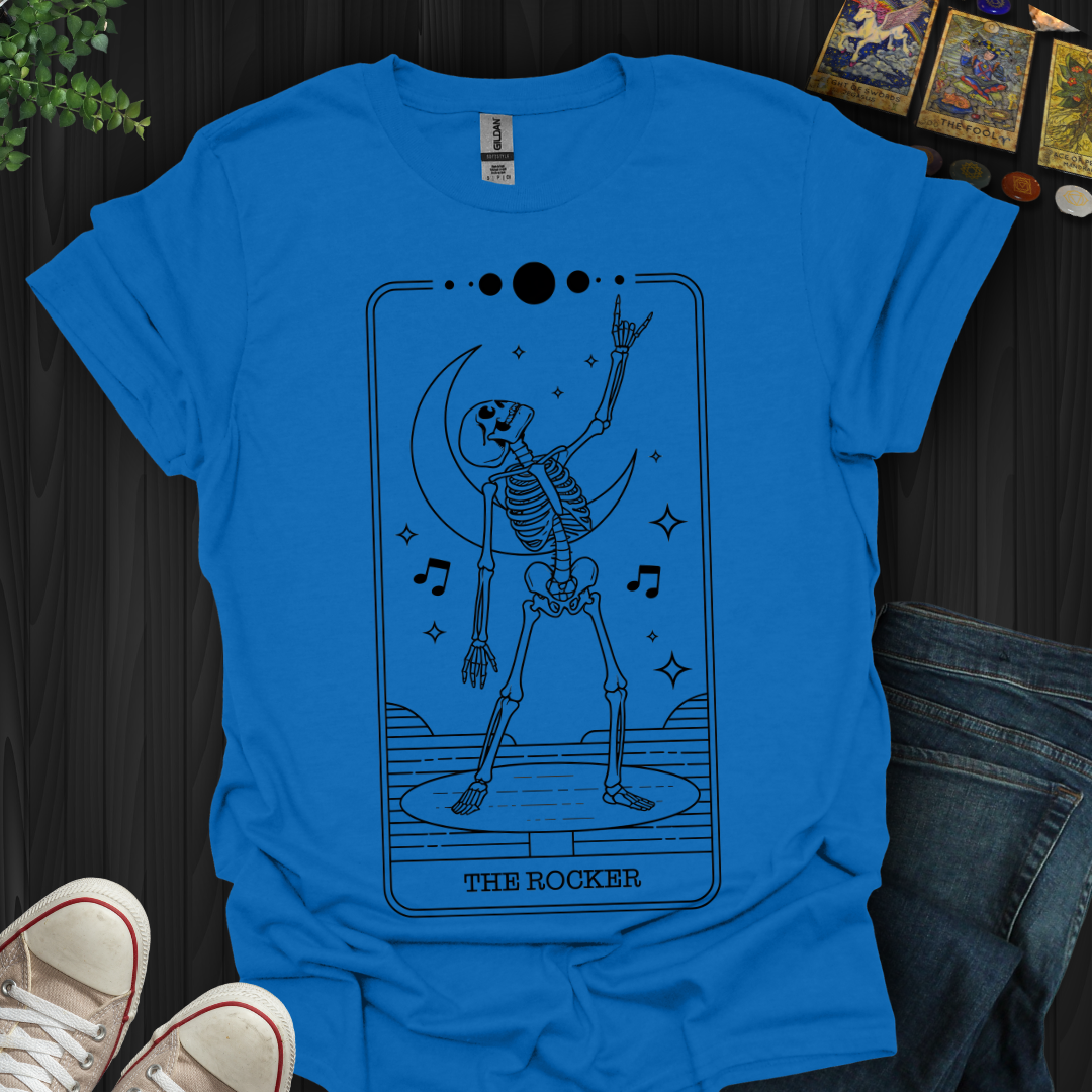 Rocker Tarot T-Shirt