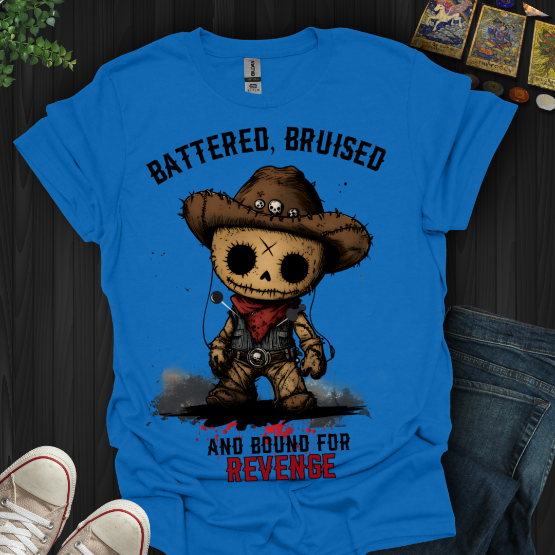 Bound For Revenge T-Shirt