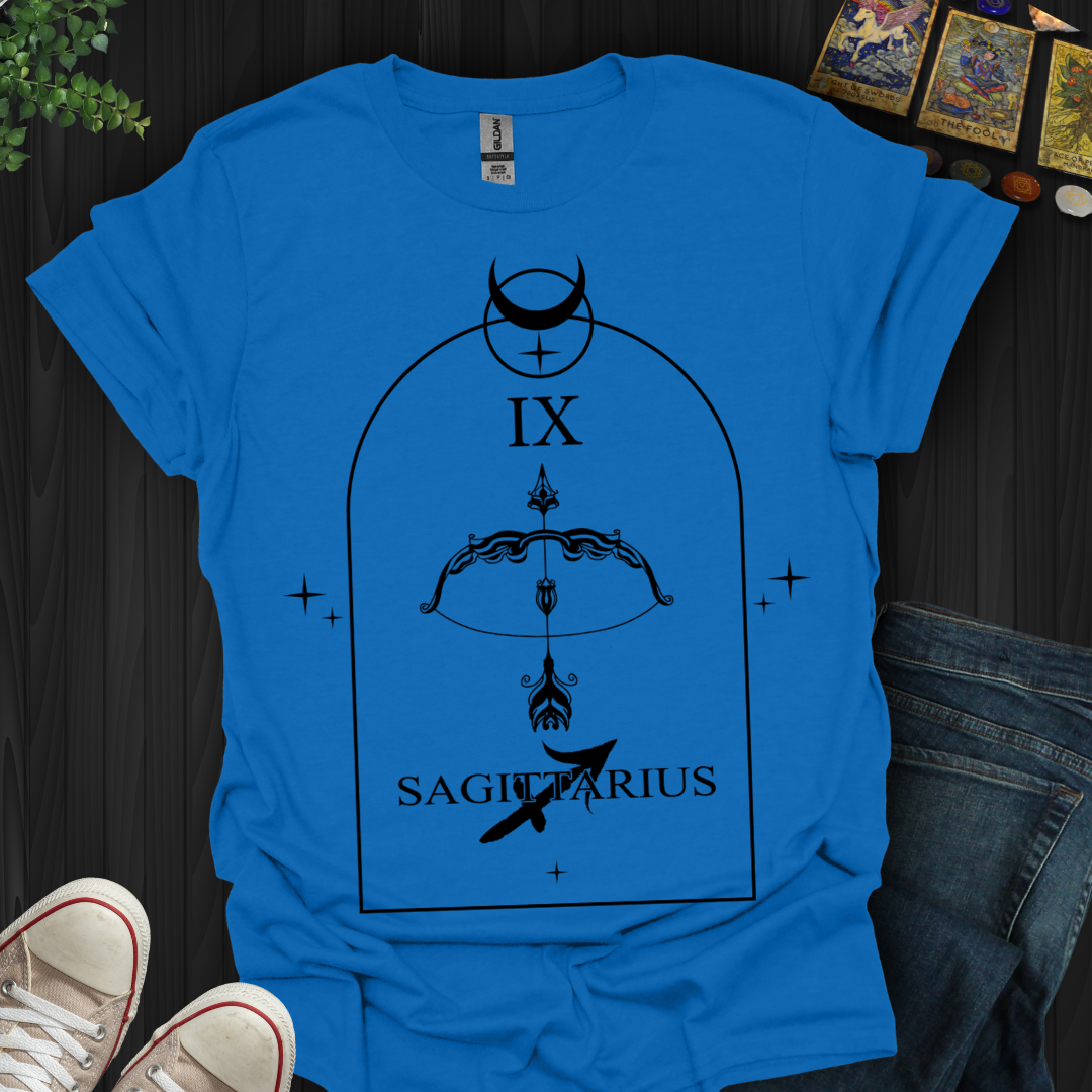 Sagittarius Stride T-Shirt