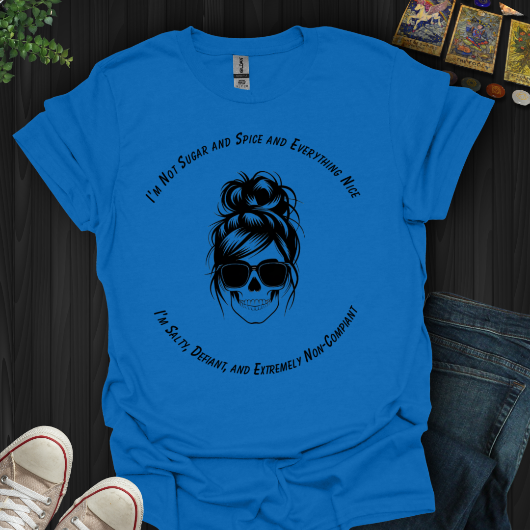 Rebel Chic T-Shirt
