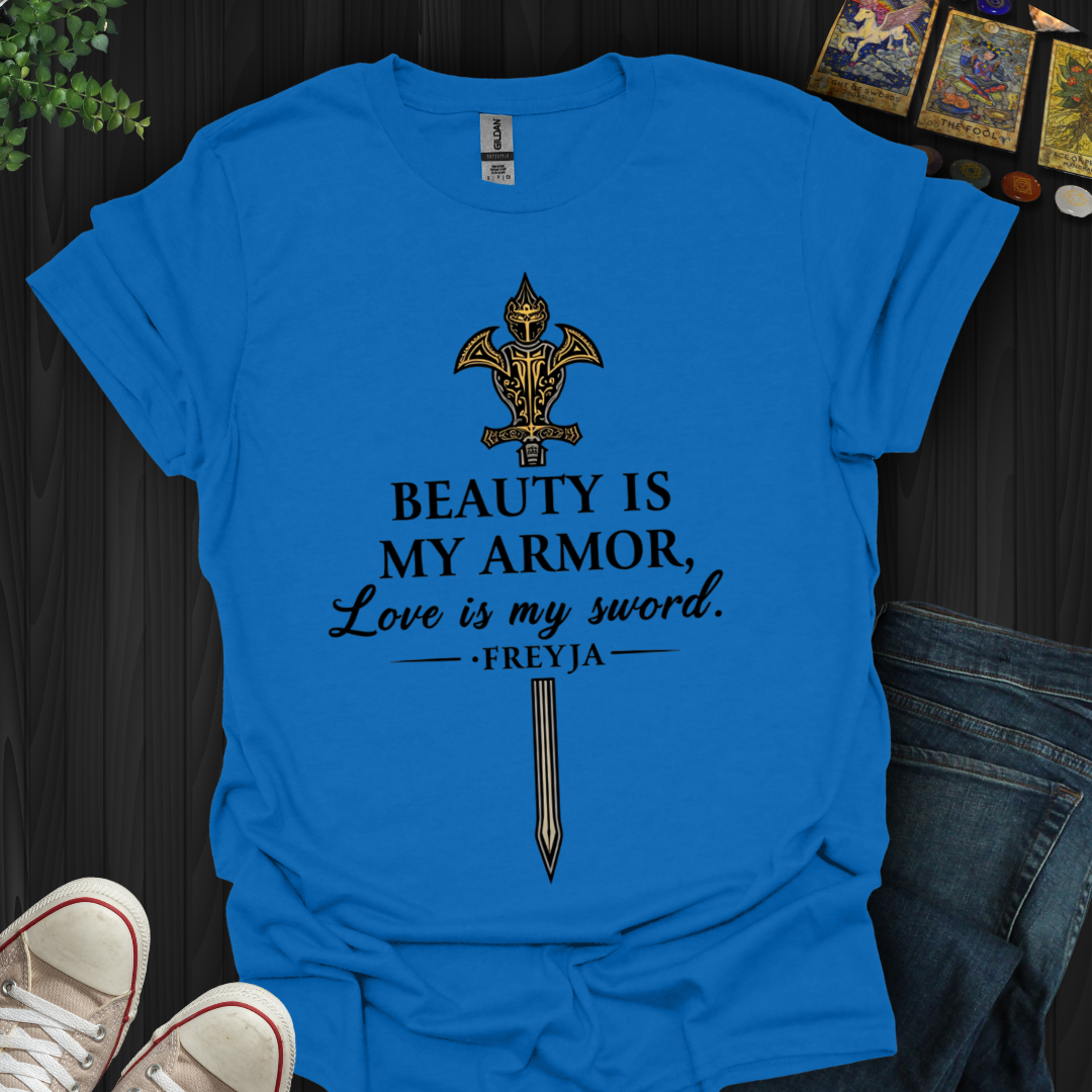Freyja's Oath T-Shirt