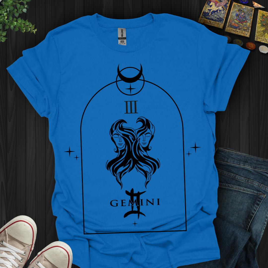 Gemini Glyph T-Shirt