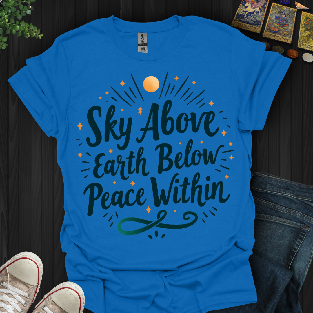 Celestial Harmony T-Shirt