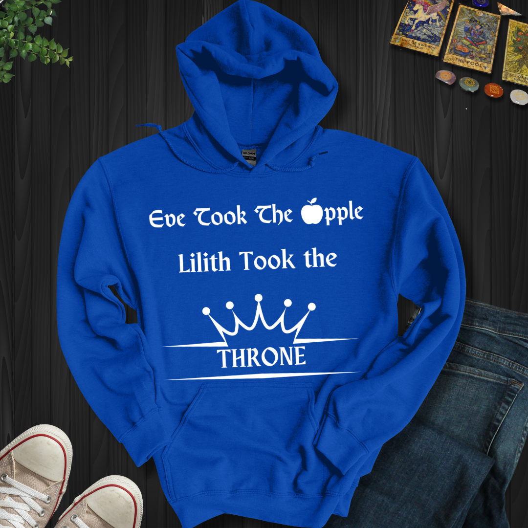 Take The Throne Hooded Sweatshirt