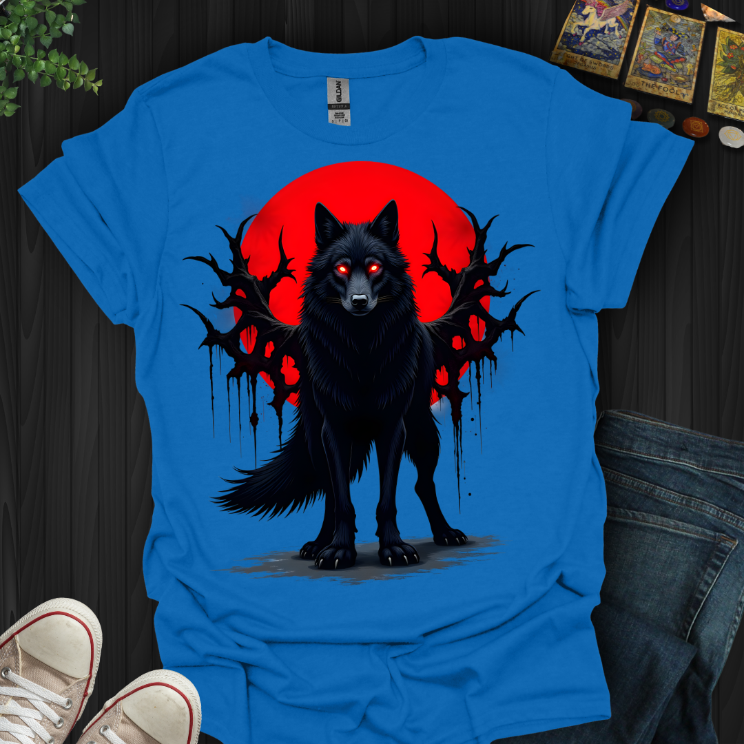 Blood Moon Guardian  T-Shirt