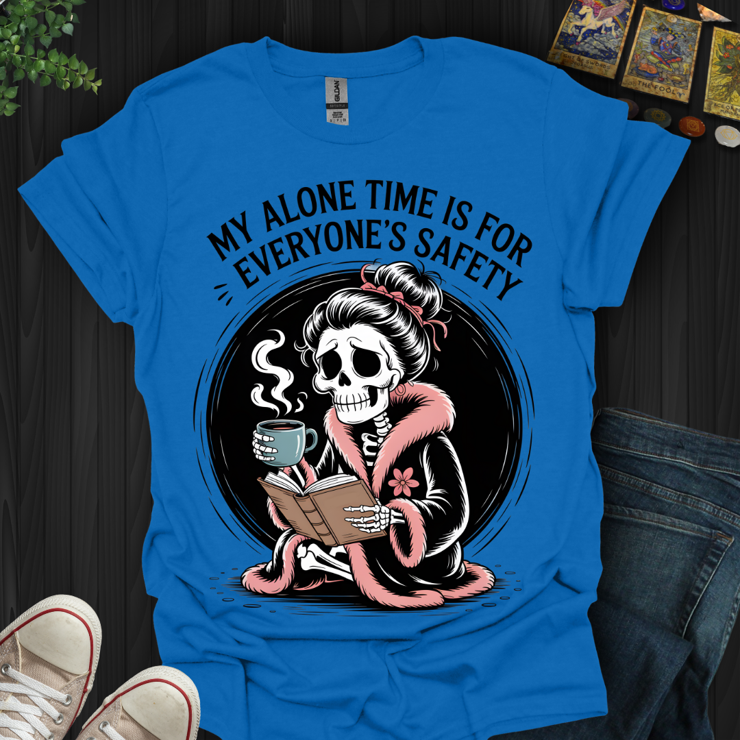 Sacred Alone Time T-Shirt