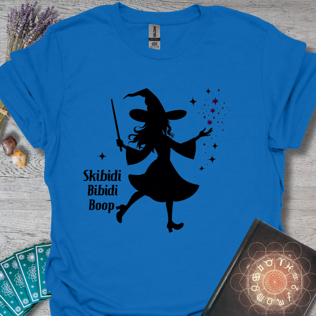 Skibidi Bibidi Boop T-Shirt