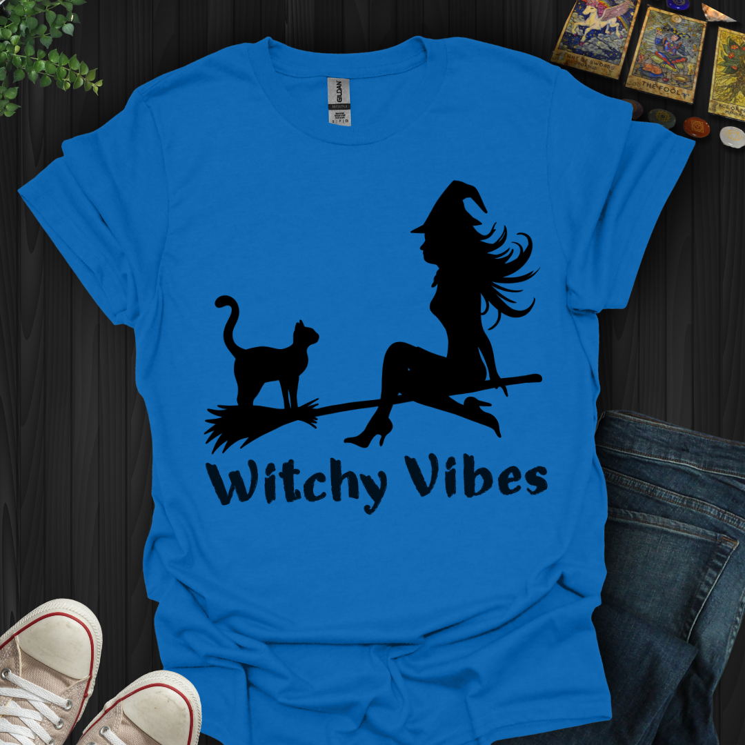 Witchy Vibes T-Shirt