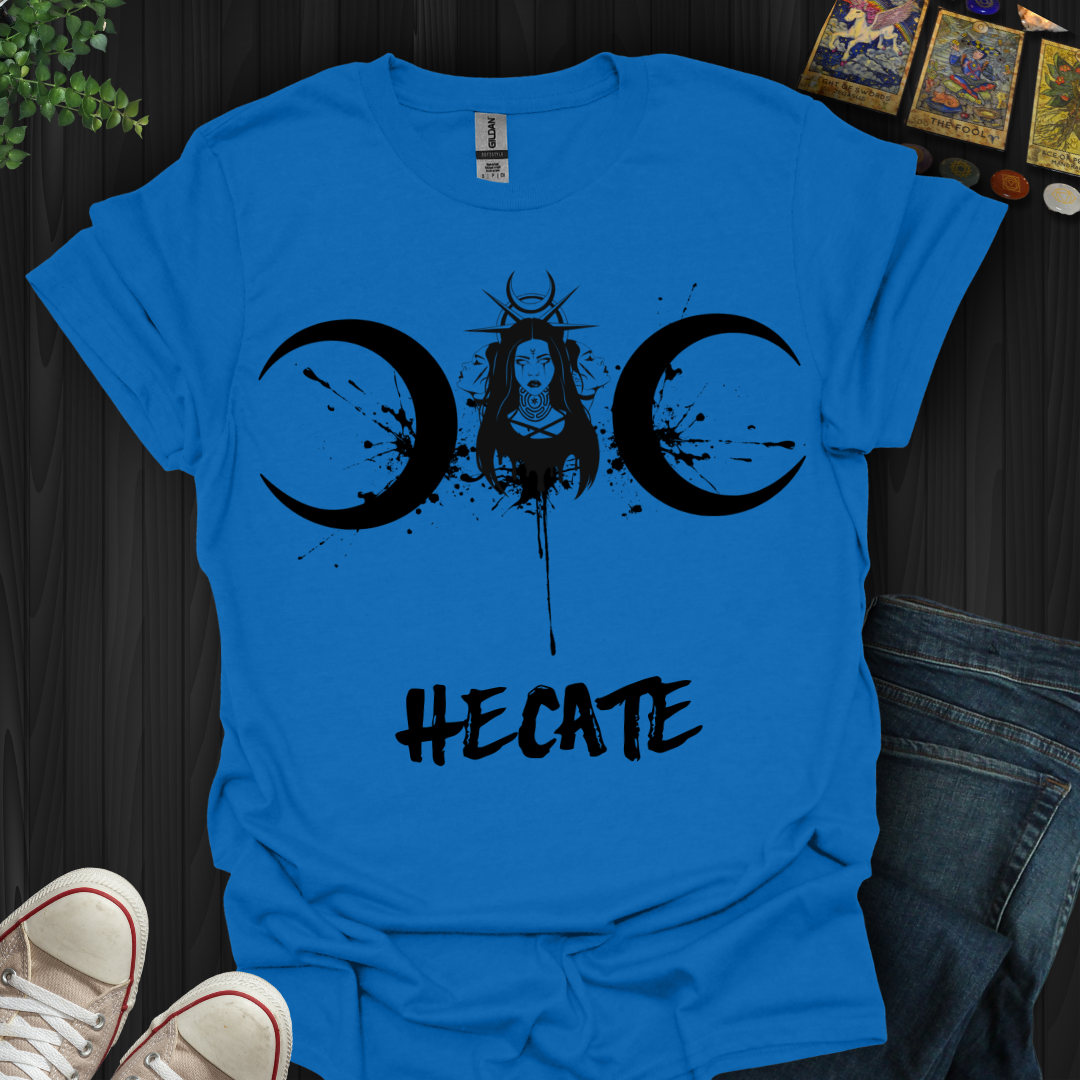 Hecate Triple Goddess T-Shirt