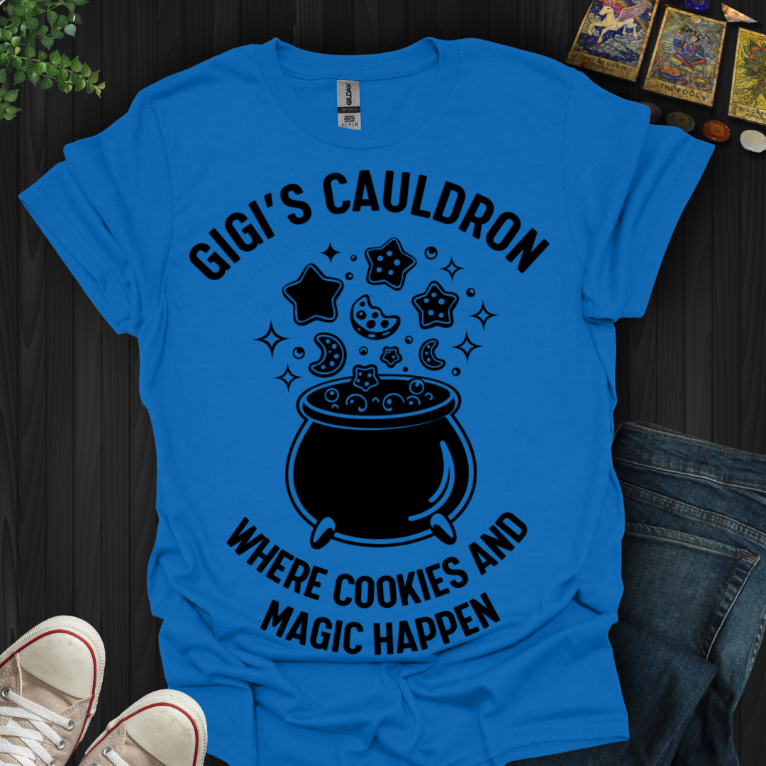 Gigi's Cauldron T-Shirt