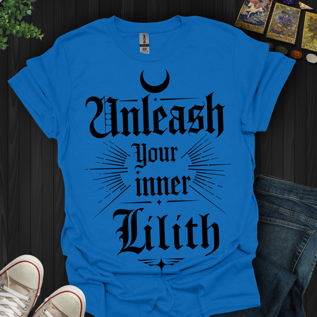Unleash Inner Lilith T-Shirt