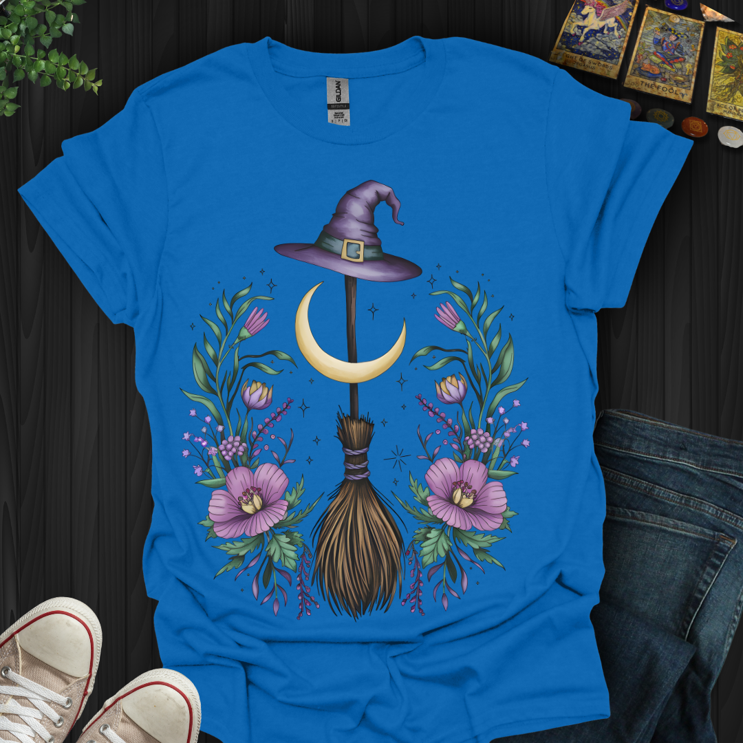 Witch's Bloom T-Shirt