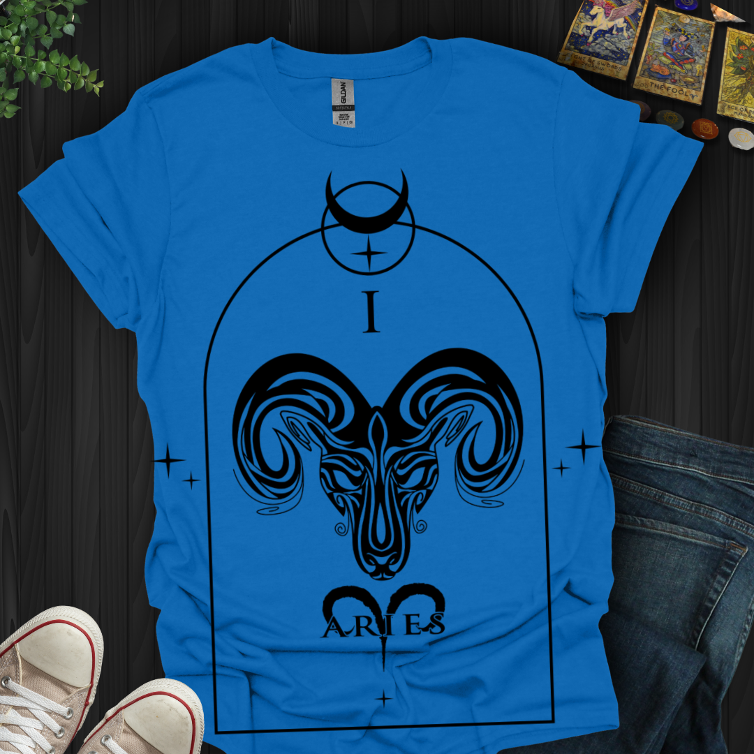 Aries Ascendant T-Shirt