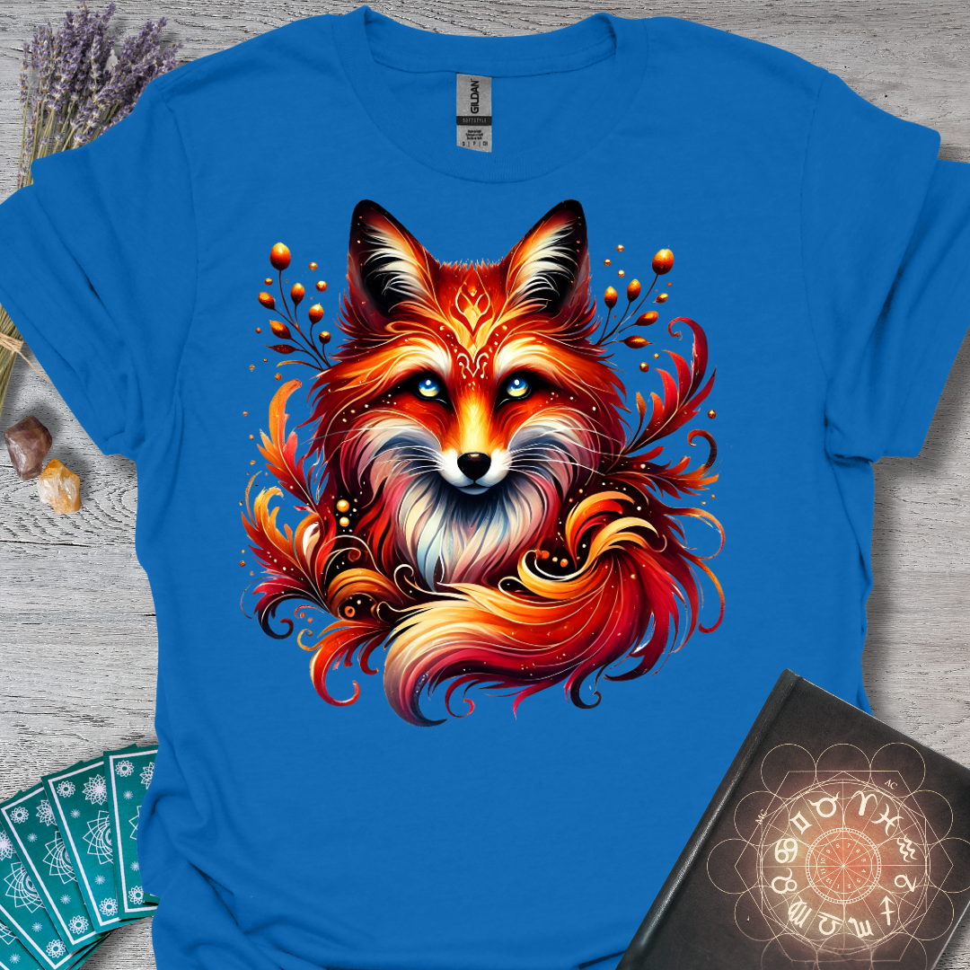 Mystical Fox T-Shirt
